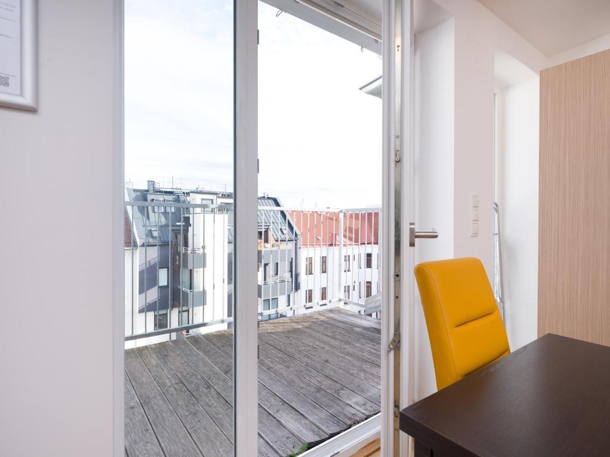 Vienna Stay Apartments Pezzl 1170 Bagian luar foto