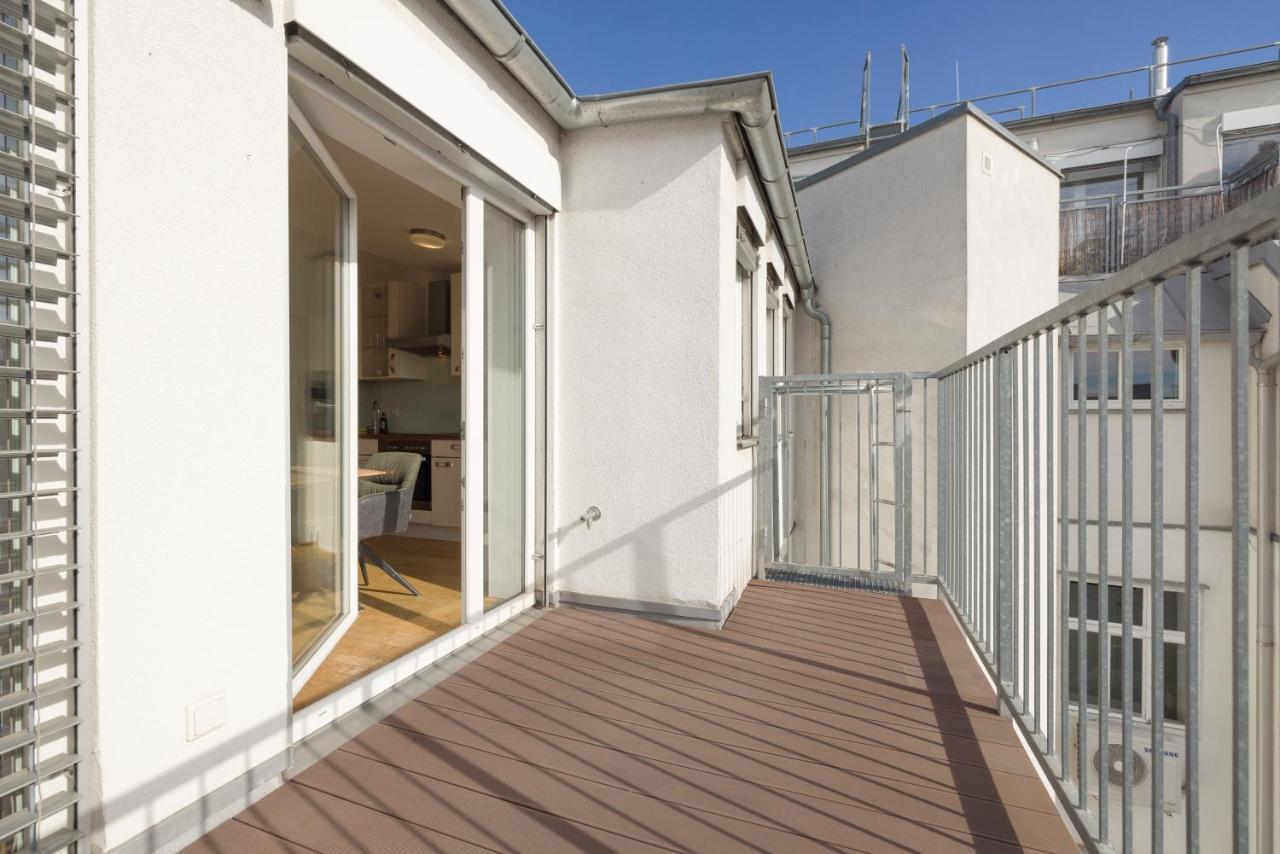 Vienna Stay Apartments Pezzl 1170 Bagian luar foto