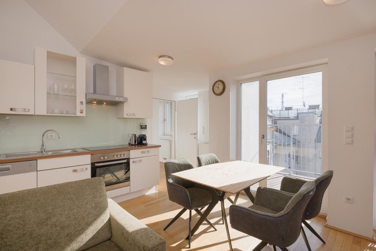 Vienna Stay Apartments Pezzl 1170 Bagian luar foto