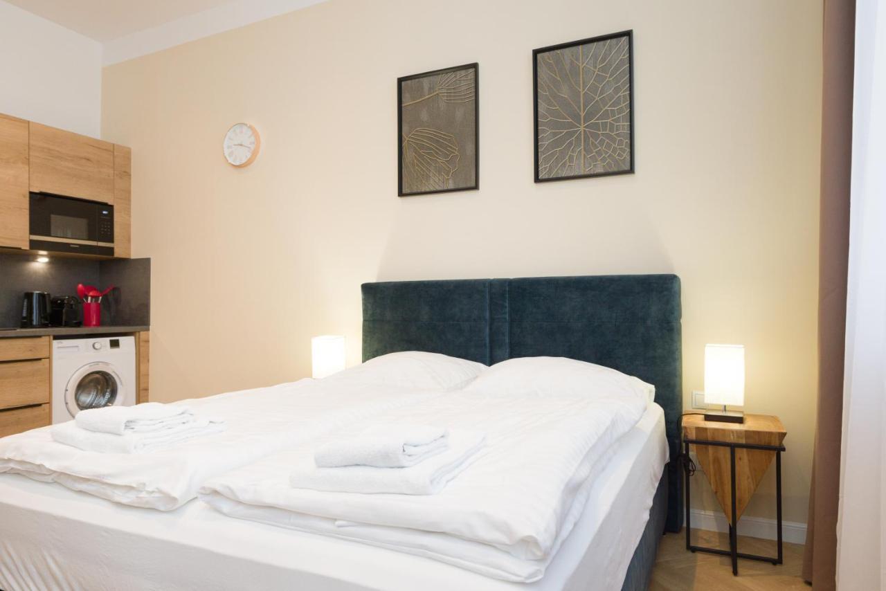 Vienna Stay Apartments Pezzl 1170 Bagian luar foto