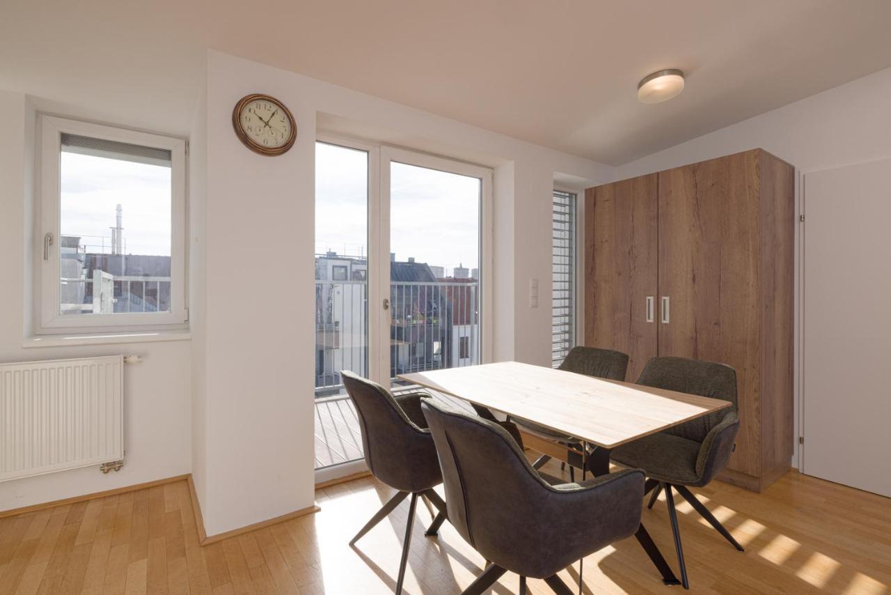 Vienna Stay Apartments Pezzl 1170 Bagian luar foto