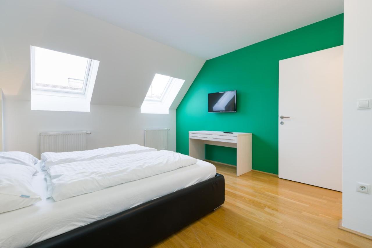 Vienna Stay Apartments Pezzl 1170 Bagian luar foto