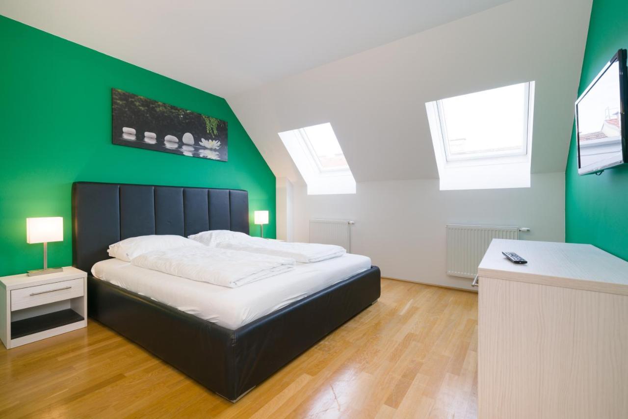 Vienna Stay Apartments Pezzl 1170 Bagian luar foto