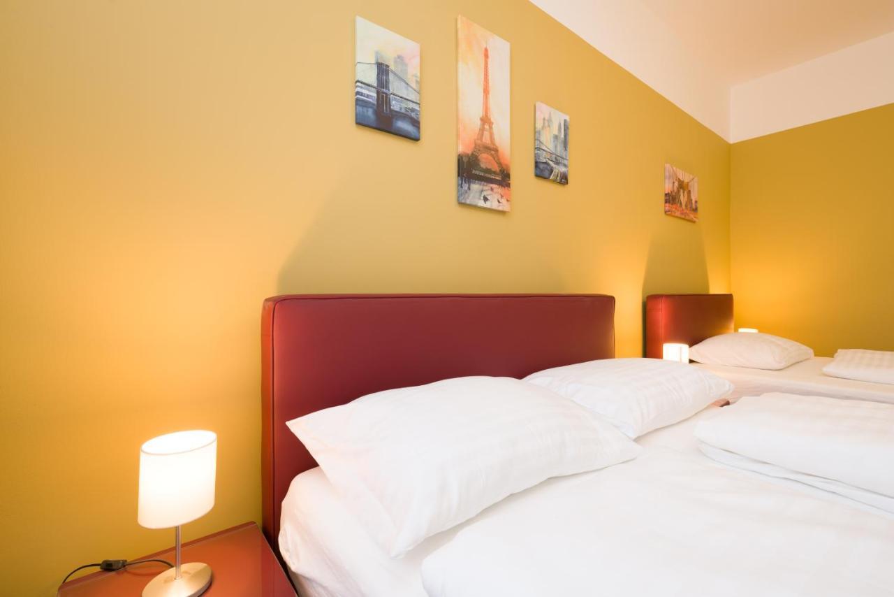 Vienna Stay Apartments Pezzl 1170 Bagian luar foto