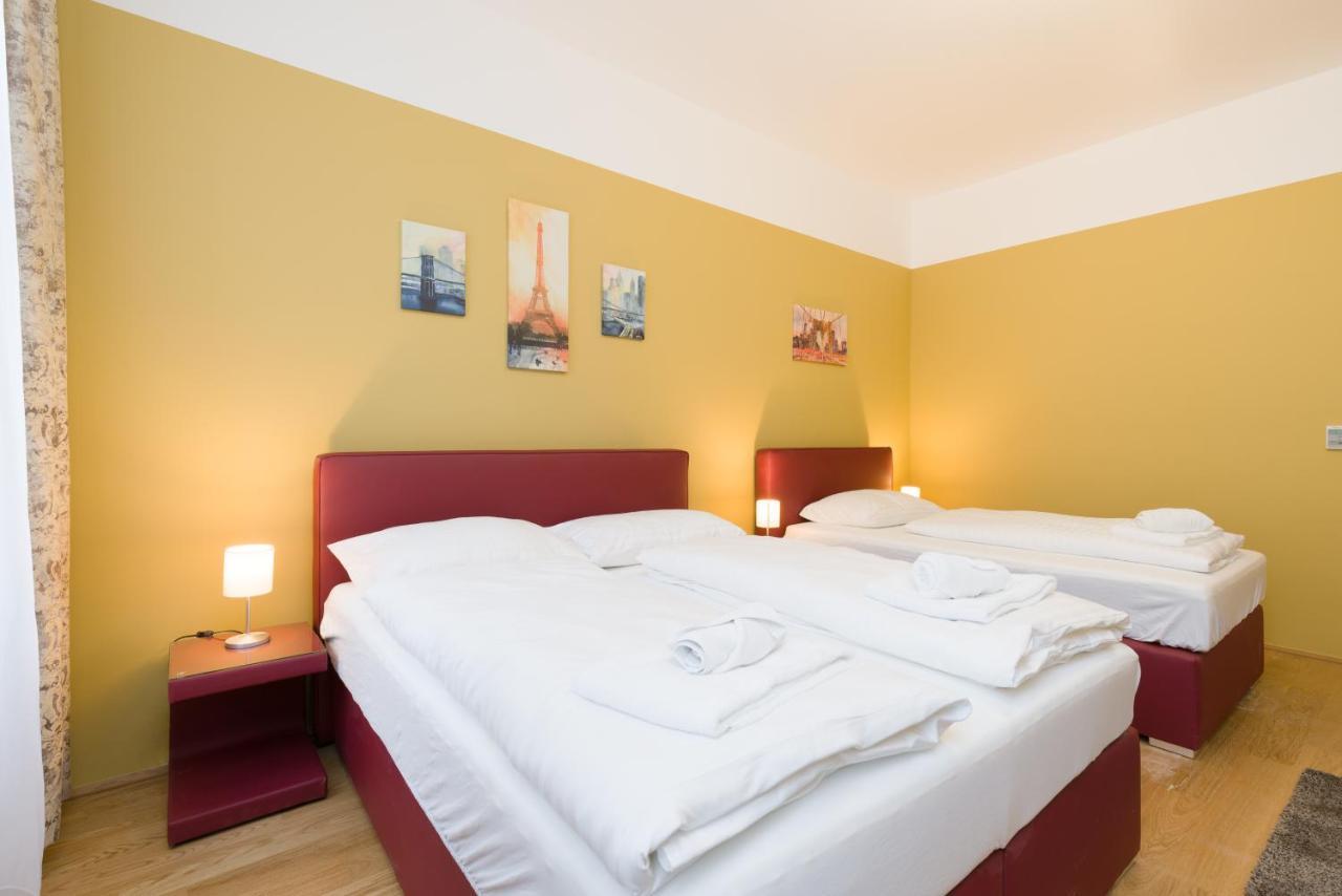 Vienna Stay Apartments Pezzl 1170 Bagian luar foto
