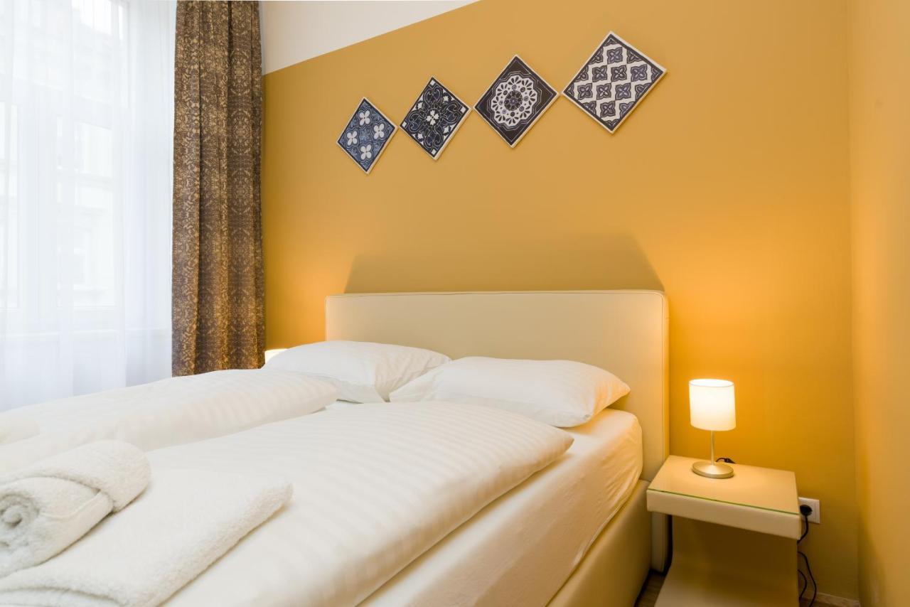 Vienna Stay Apartments Pezzl 1170 Bagian luar foto
