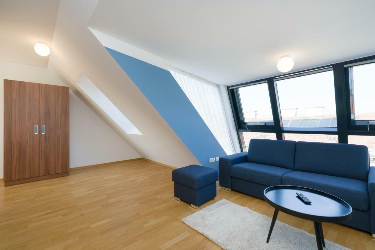 Vienna Stay Apartments Pezzl 1170 Bagian luar foto