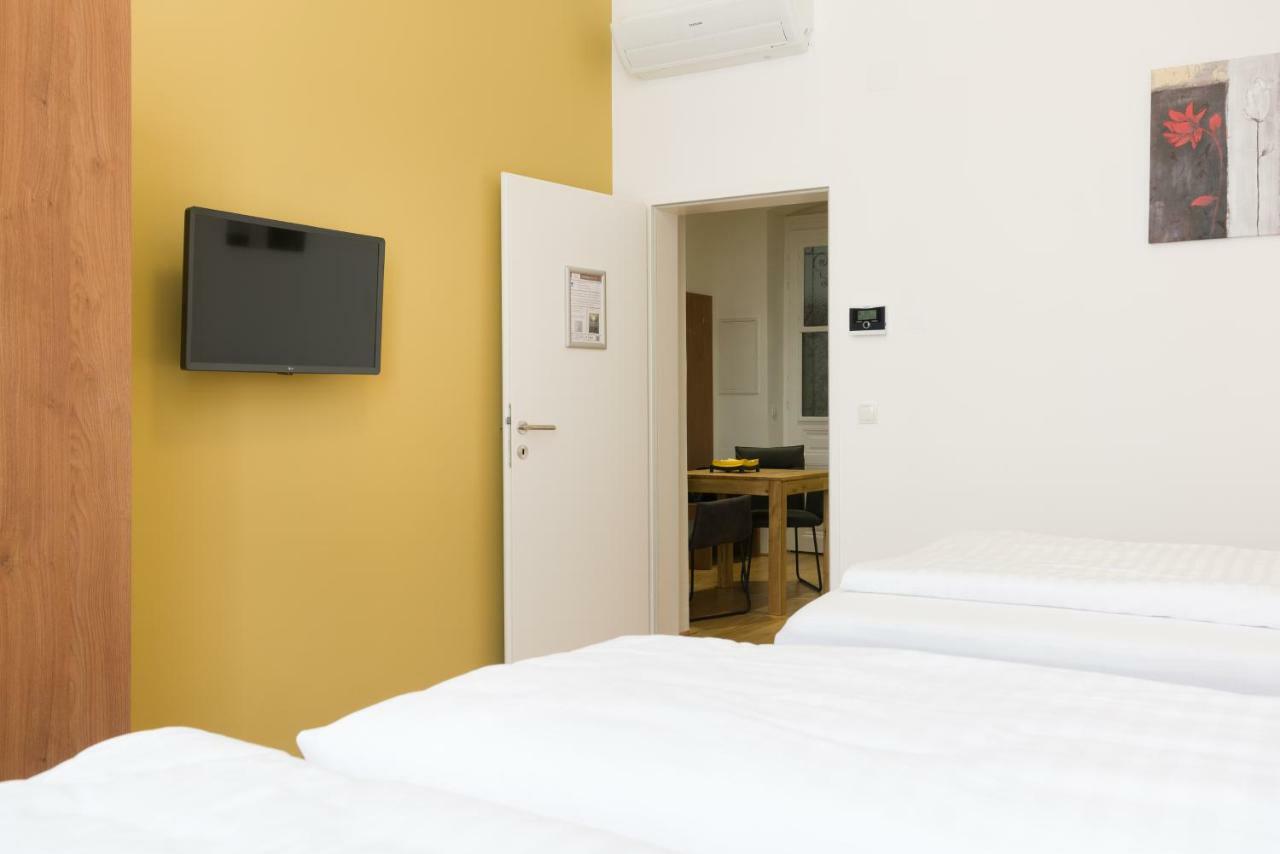 Vienna Stay Apartments Pezzl 1170 Bagian luar foto
