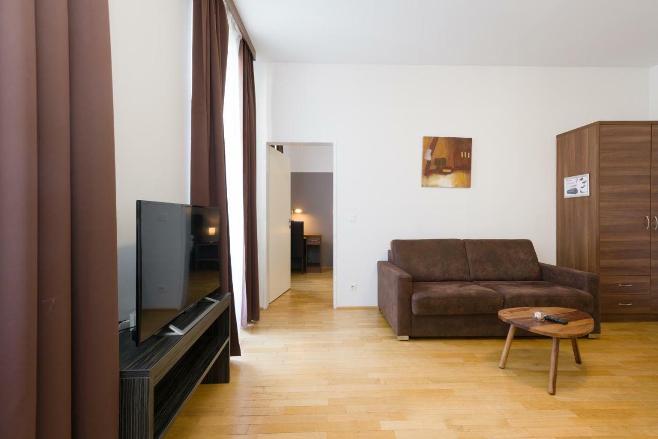 Vienna Stay Apartments Pezzl 1170 Bagian luar foto