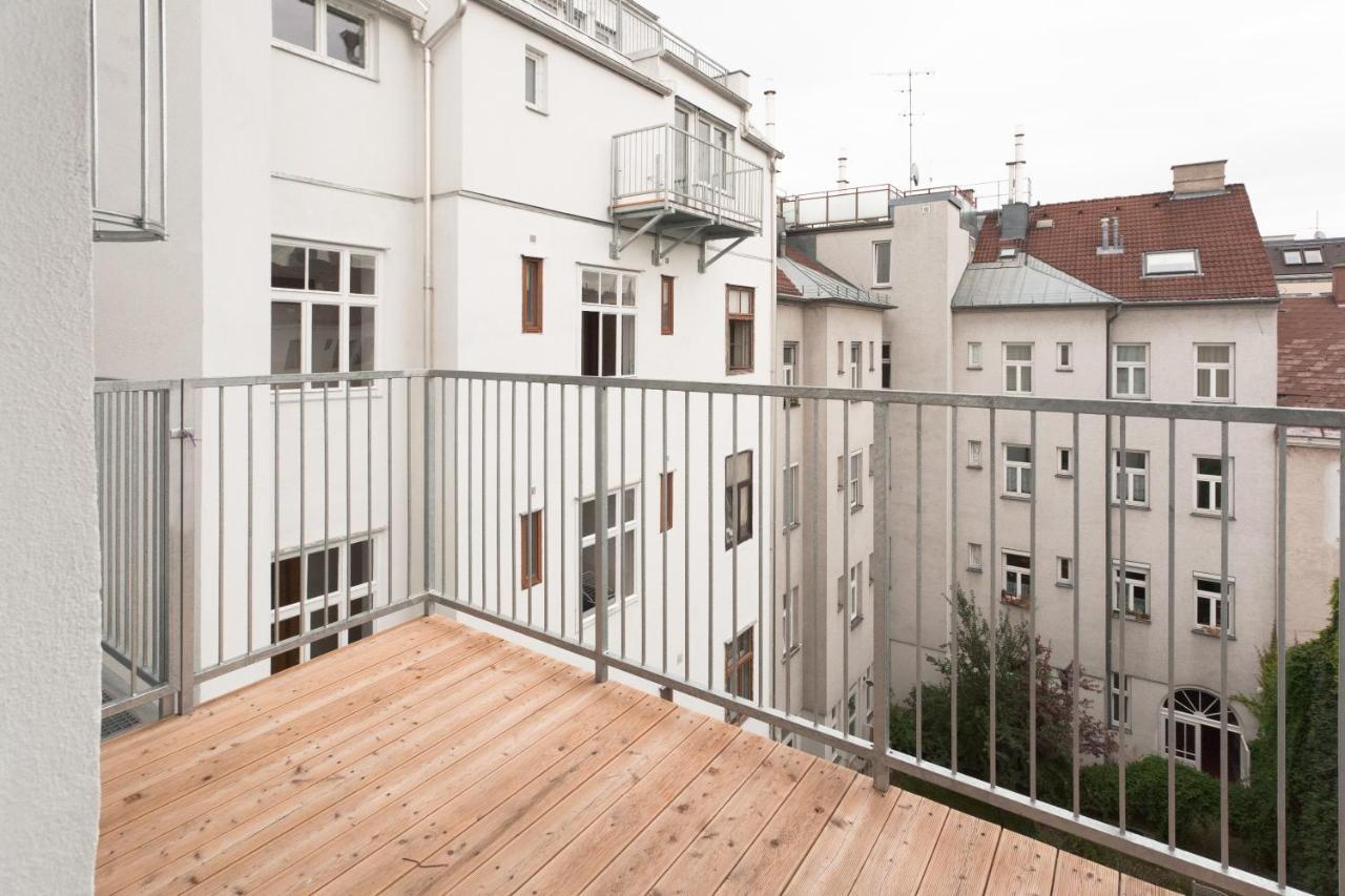 Vienna Stay Apartments Pezzl 1170 Bagian luar foto
